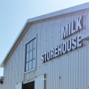 현정농장 | 보령 천북 우유창고 산미있는 원두 목장크림라떼 , 목장파르페 내돈내산 주말 후기