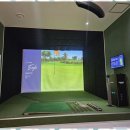 진 스크린골프 이미지