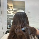 ※청주펌점문✂️ 미용실 후기※ 가는 모발 히피펌, 이제는 끝만 컬 들어간 파마 말고 ‘뿌리부터 살아있는...