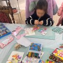 섬유소재 활용한 나만의 소품만들기 | 몸 키즈아트 후기] 3시간 아무거나 클래스 ㅣ 나만의 유니콘 만들기 · 공주 드레스 섬유 아트...