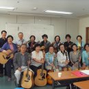 제1회 전국 기타동아리 페스티벌 참가팀 (제주 레인보우) 이미지