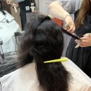 1366 | [수원 영통] 쌤시크 수원글란츠점 망포역미용실 영통미용실 수원미용실 레이어드컷 볼륨펌 후기