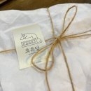 도자기펜션 | 도자기 체험이 있는 여행, 세종 한옥펜션 로고 디자인/ 포장 스티커 후기