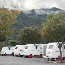 포시즌마트 | 단양여행 숙소추천-포시즌카라반[숙소내부,바베큐,솔직후기]