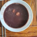 옹심이팥죽 이미지