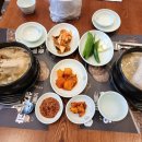 지호한방삼계탕한방오리 이미지