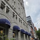 Riggs Washington DC 호텔 후기