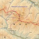 황장산등산로 입구 이미지