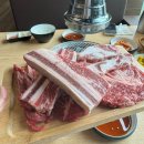 울산고기백화점 | [삼산동 맛집 추천] 진원소우 울산삼산점 무한리필 고기집 솔직 후기
