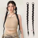 댕기머리 이미지