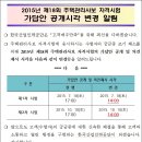 제18회 주택관리사보 시험 가답안, 이의신청 시각 변경 이미지