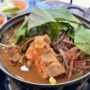 시골감자국 이미지