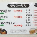생선 92 밥상 이미지