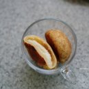 상진시장 | 강릉중앙시장 맛집, 강릉빵집 강릉이래요 감자빵 택배후기