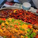 여행 1일차 : 강변성외_카오위맛집/ 릴리안베이커리/ 난징동루 엠엔엠스토어/ 마시청서커스 예매방법,후기