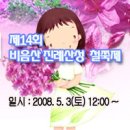 5월에 열리는 각종 축제 이미지