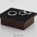 중앙상가 | 웨딩밴드 투어 3탄 - 부산 범일동 중앙귀금속상가 아르틴 예물 가격 견적 후기