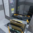 한라비발디(구 파렌하이트) | 광양 황금 한라비발디 - 삼성85인치 광양무타공티비, LED 벽시계 무타공 시공후기!!