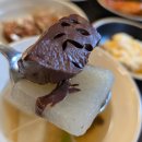 광주 동구 소뼈 해장국 맛집 &#34;대금 육회&#34;