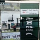 프로헬스크럽 | 체크인 챌린지(8) : 친구가 운영하는 골프스튜디오방문했습니다 - ‘Shawn’s Golf Studio’ (션골프...