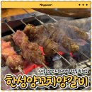 선호네양꼬치 | 한성양꼬치,양갈비 ㅣ 세종 양꼬치 웨이팅 맛집에서 온면, 계란볶음밥까지 푸파하고 온 솔직후기