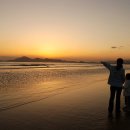 사람과바다 이미지