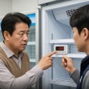 칠성슈퍼 | 대구 오픈쇼케이스 이전설치·수리 고민 끝! 칠성시장 영진냉동사 A/S 후기 (콤프레셔, 온도센서 완벽)