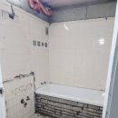 수유일공원 화장실 | 강북구 구축 아파트 인테리어 후기 _ 수유 벽산아파트 1차 25평