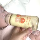 리얼핏 | 모윰 3세대 PPSU 모어러브 젖병, 리얼핏 젖꼭지 후기