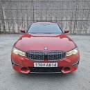 19년 11월 20년형 BMW g20 320d xa드라이브 스포츠 3180만 이미지