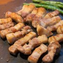 [고속터미널 삼겹살 맛집] 온유월식당: 착한 돼지고기 솔직후기