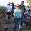 강아지와 산책 이미지