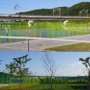 광주시민체육관 탁구장 이미지