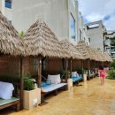 CU청주빌리지점 | 여수 라테라스 리조트 뷰에만 진심? 포레스트 카바나 빌리지 솔직 후기