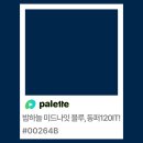 미드나잇블루