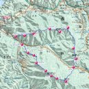 대동리 경로당 | 의성 가음 5산(선암산 뱀산 매봉산 복두산 북두산 )환종주와 빙계서원&amp;공원(20.03.09.월)