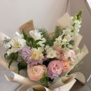 엄마꽃집 | 청라꽃집 | 엄마를 위한 꽃다발 맞춘 꽃집 '세브아 플레르 '후기
