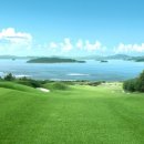 여수아일랜드 골프&리조트 골프장 이미지