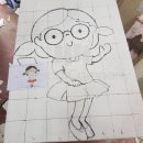 아이엠벨리안경원 | 서울시 아이엠 벨리 캐릭터 FRP조형물로 포토존 벤치 완성 후기