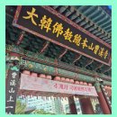 세레머니플라워 | 행사 기념식 축제 페스티벌 세레머니 연출로 서울 조계사에서 매직플라워를 진행했어요!