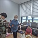 음악이 있는 힐링원예 이미지