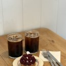 [망원] 라뚜셩트 - 케이크가 맛있고 분위기가 좋은 망원시장 디저트 카페 내돈내산 후기