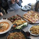 낙협앞하상주차장 - 좌 | 청주: 성안길 내돈내산 피자 맛집 '오레가노'