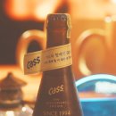 카스 30주년 한정판 : 달콤한 복숭아향의 진짜 한정판 맥주