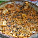 기장해변짚불곰장어 이미지