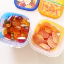 피치스무역 - 관악구 남부순환로 1430 | 하리보 스타믹스 칼로리 피치 복숭아 젤리 팝업스토어 굿즈 컵 보틀