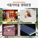 여울의뜰 | 강원도 1박2일, 뻔한 코스 대신 평창 가볼만한곳 어름치마을 국내 액티비티 여행 어떨까?