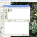 지적도를 항공사진에 겹쳐서 보는 방법중 하나를 소개합니다 이미지