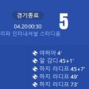 [2024 AFC U-23 Asian Cup C조 2R] 태국 vs 사우디아라비아 골장면.gif 이미지