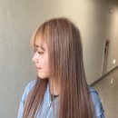 투명한오후 | 대전 밀크베이지 염색｜탈색 2회로 완성한 맑고 투명한 컬러 후기 | 대전 괴정동 오프셋헤어